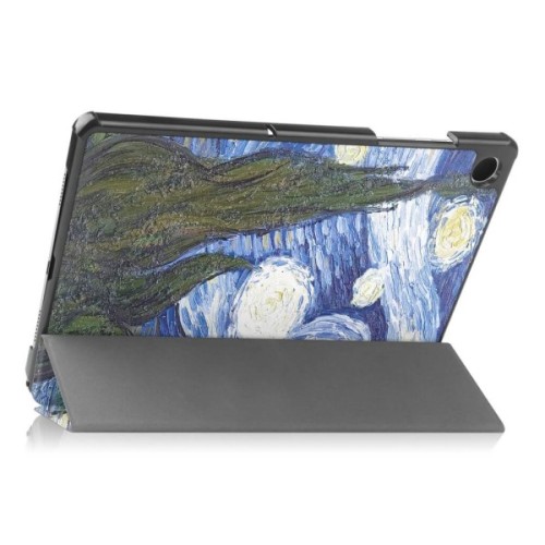 Чохол до планшета BeCover Smart Case Samsung Galaxy Tab A11 SM-X133/X135 8.7" Night (713981)