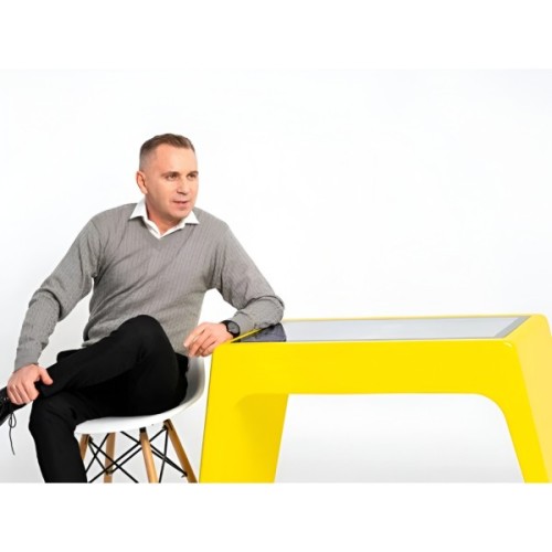 Інтерактивний стіл Intboard ZABAVA 32" YL 2.0 UF (10567081)