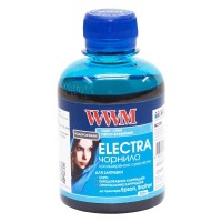 Чорнило WWM EPSON UNIVERSAL ELECTRA Light Cyan (EU/LC)