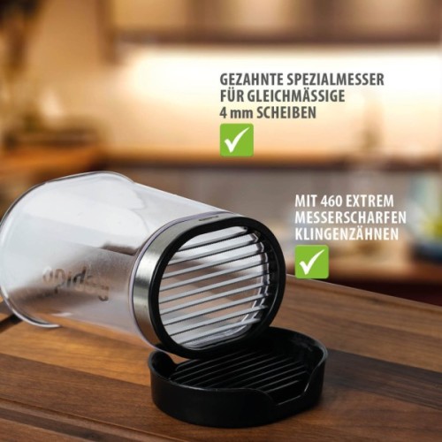 Шатківниця Gefu Rapido (13422)