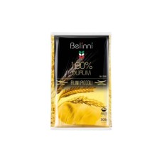Макарони Belinni Вермішель ниткоподібна тонка коротка 500 г (4750020051297)