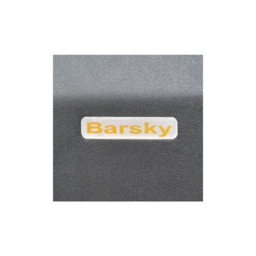 Офісне крісло Barsky Hara Doctor black BHD-06 (BHD-06)