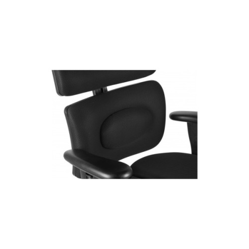 Офісне крісло Barsky Hara Doctor black BHD-06 (BHD-06)