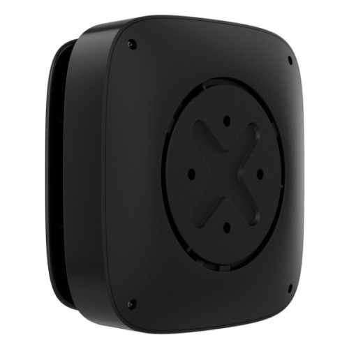 Датчик диму Ajax FireProtect 2 RB Heat/Smoke black