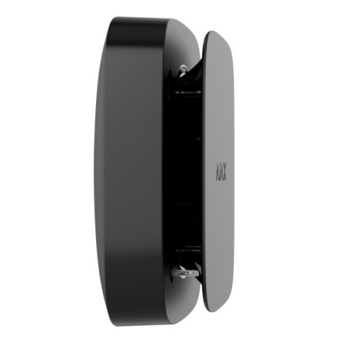 Датчик диму Ajax FireProtect 2 RB Heat/Smoke black