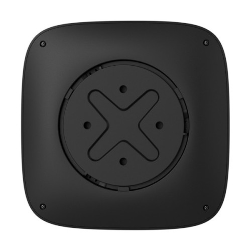 Датчик диму Ajax FireProtect 2 RB Heat/Smoke black