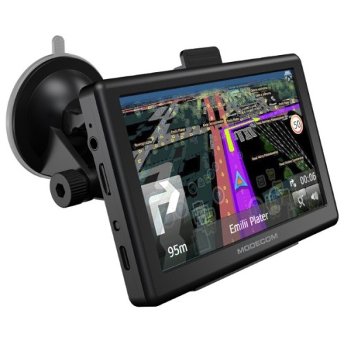 Автомобільний навігатор Modecom Device FreeWAY CX 5.0 8GB 5" MapFactor EU (NAV-FREEWAYCX5-MF-EU)