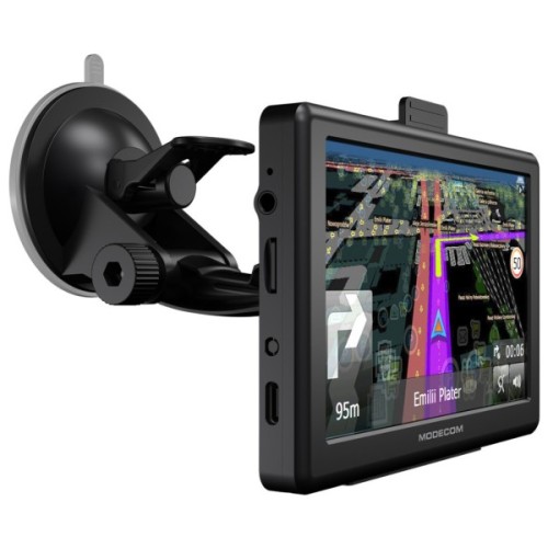 Автомобільний навігатор Modecom Device FreeWAY CX 5.0 8GB 5" MapFactor EU (NAV-FREEWAYCX5-MF-EU)