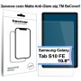 Скло захисне BeCover Matte Anti-Glare Samsung Galaxy Tab S10 FE (SM-X520/SM-X526) 10.9" (713442)
