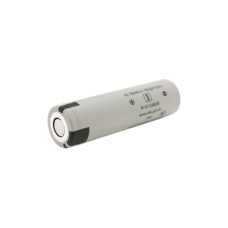 Акумулятор 18650 2980mAh, 10A, 4.2/3.6/2.5V, gray Panasonic (NCR18650BD-2980)
