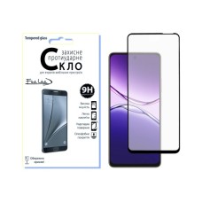 Скло захисне Fine Line Full Glue OPPO A5 Pro Black (FL-TGFG-394)