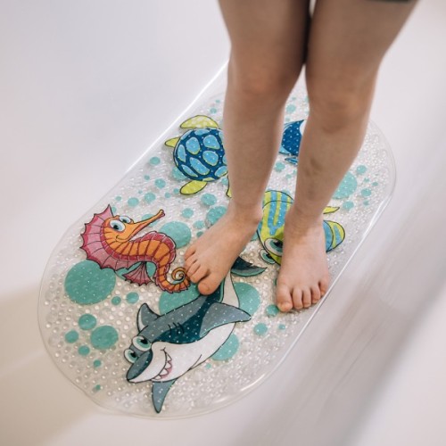 Дитячий килимок в ванну FreeON Ocean (40413)