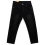 Джинси дитячі Sercino базові (19013-116B-black)
