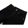 Джинси дитячі Sercino базові (19013-116B-black)