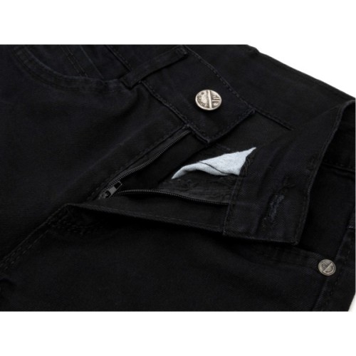 Джинси дитячі Sercino базові (19013-116B-black)