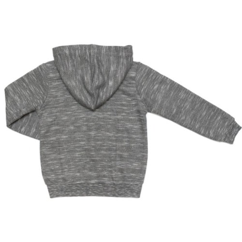 Спортивний костюм дитячий Breeze з капюшоном (9672-98B-gray)