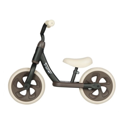 Біговел QPlay Trainer EVA Black (B700-2TrainerEVABlack)