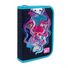 Пенал Yes Caramel Girl HP-04 з двома клапанами (533588)