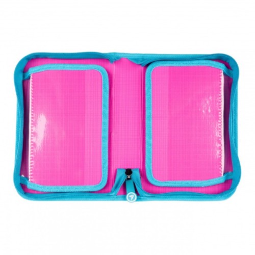 Пенал Yes Caramel Girl HP-04 з двома клапанами (533588)