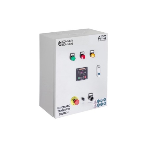 Автоматичне введення резерву (АВР) Konner&Sohnen для дизельних ATSR (KSATS4/63HD)