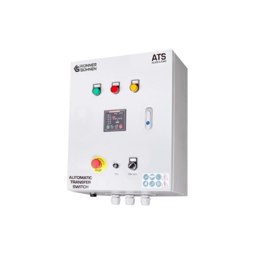 Автоматичне введення резерву (АВР) Konner&Sohnen для дизельних ATSR (KSATS4/63HD)
