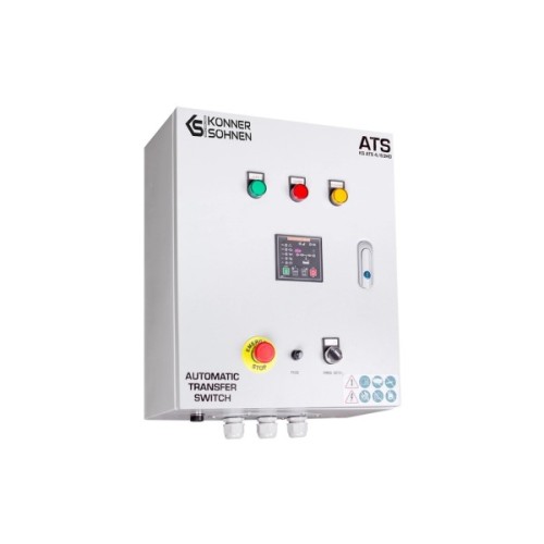 Автоматичне введення резерву (АВР) Konner&Sohnen для дизельних ATSR (KSATS4/63HD)