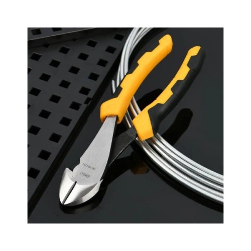 Бокорізи Deli дiагональнi надмiцнi 180 мм (EDL2017H)