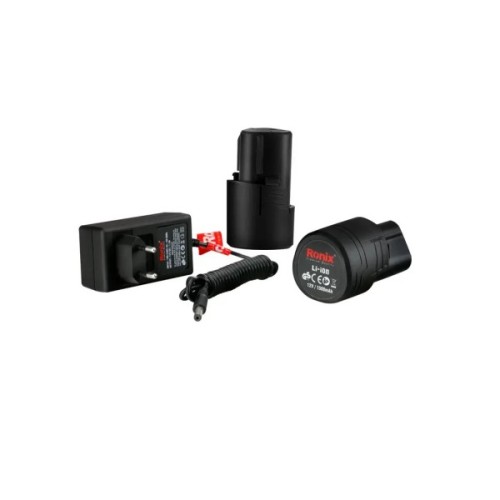 Шуруповерт Ronix акумуляторний 12В (8012)