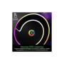 Килимок для мишки Vertux RaftPad-Qi з бездротовою зарядкою 15 Вт Black (raftpad-qi.black)