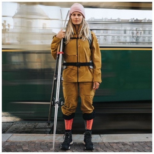 Черевики Salewa Puez Winter Mid PTX Wmn 61448 8669 - 41 - синій (013.001.6417)
