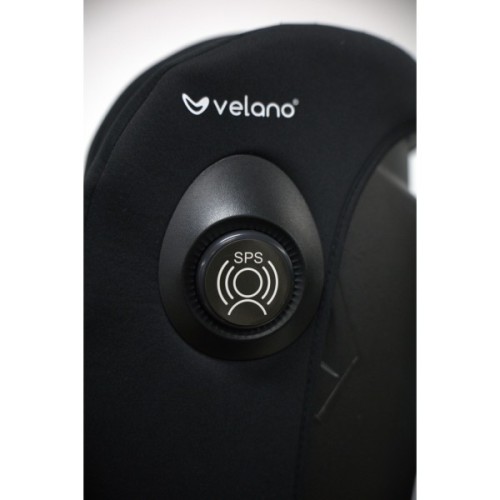 Автокрісло Velano Aura 360° i-Size 40150 см, ISOFIX, black (48415)