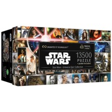 Пазл Trefl UFT Star Wars Зоряні війни, 13500 елементів (5900511810363)