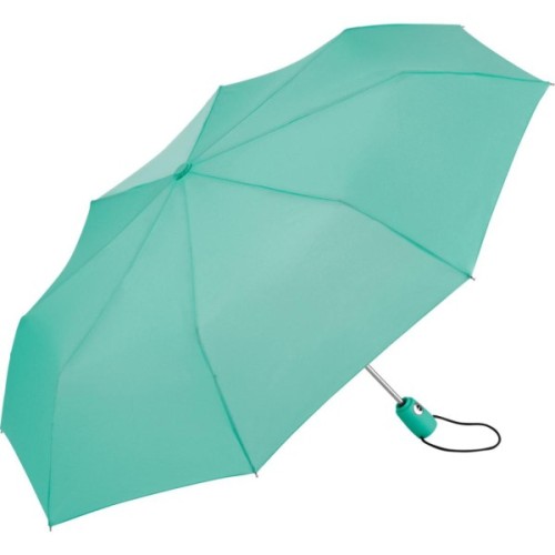 Парасоля Fare Mini Pocket AOC 5460 міні автоматична 97 см mint (FR.5460 mint)