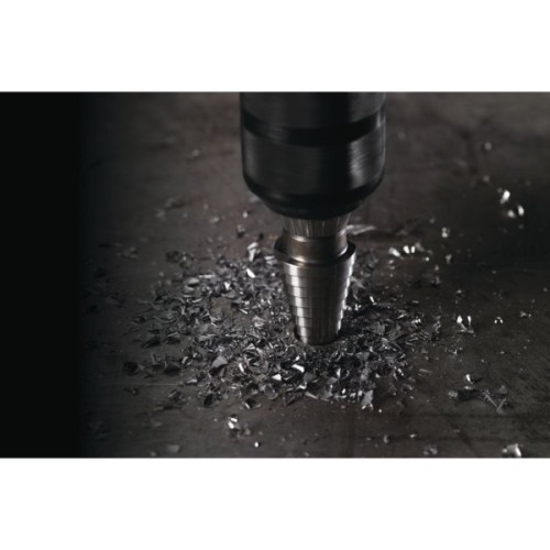 Свердло Milwaukee ступінчасте Step Drill, під різьбу М6-М32мм з кроком 2мм (48899332)