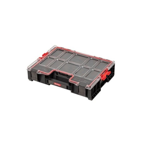 Ящик для інструментів QBRICK SYSTEM PRO Organizer 300 MFI, 18", 450360110, ORGQPRO300FCZAPG001 (ORGQPRO300FCZAPG003)