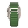 Ремінець до смарт-годинника Armorstandart Alpina Band для Apple Watch 42 (Series 11-10)/41/40/38 Green (ARM64980)