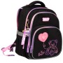 Портфель Yes Pink Bear LED S-91M (550499)