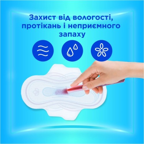 Гігієнічні прокладки Always Ultra Day Normal (Розмір 1) 20 шт. (8700216171311)