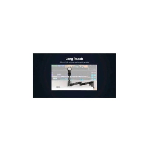 Штатив Ulanzi Vijim Low-level Microphone Stand (2991)