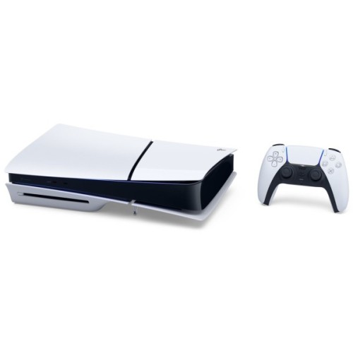 Ігрова консоль Sony Playstation 5 Blu-Ray SLIM Edition 1TB (CFI-2116)
