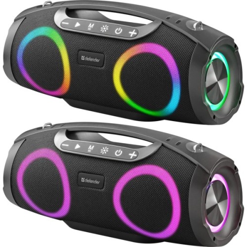 Акустична система Defender Beatbox 30 Black (65231)