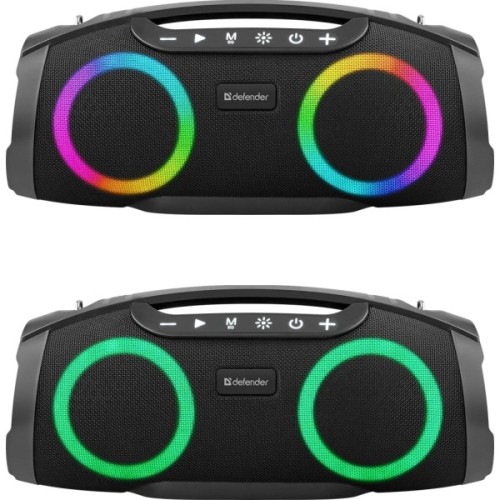 Акустична система Defender Beatbox 30 Black (65231)