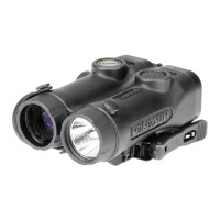 Тактичний блок Holosun LE321-GR (LE321G) Green & IR / White & IR illuminator (747051)
