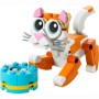 Конструктор LEGO Creator Помаранчевий кіт (30714)