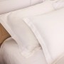 Постільна білизна MirSon Tencel №01 White 2 x 160 x 220 Сімейний Євро (2200009368424)
