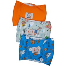 Підгузки для тварин MISOKO&CO багаторазові для кобелів, XL 3 шт. Вояж (HAINMSK63978RIN)