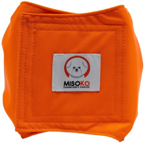 Підгузки для тварин MISOKO&CO багаторазові для кобелів, XL 3 шт. Вояж (HAINMSK63978RIN)