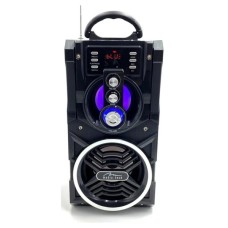 Акустична система Media-Tech Boombox BT 18W Black (MT3150)