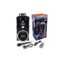 Акустична система Media-Tech Boombox BT 18W Black (MT3150)