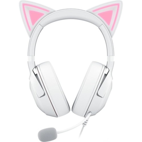 Навушники Razer Kraken Kitty V2 White (RZ04-04730600-R3M1)